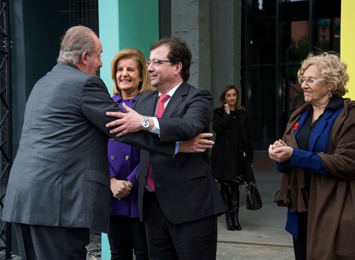 Extremadura respalda las iniciativas innovadoras como base para el desarrollo