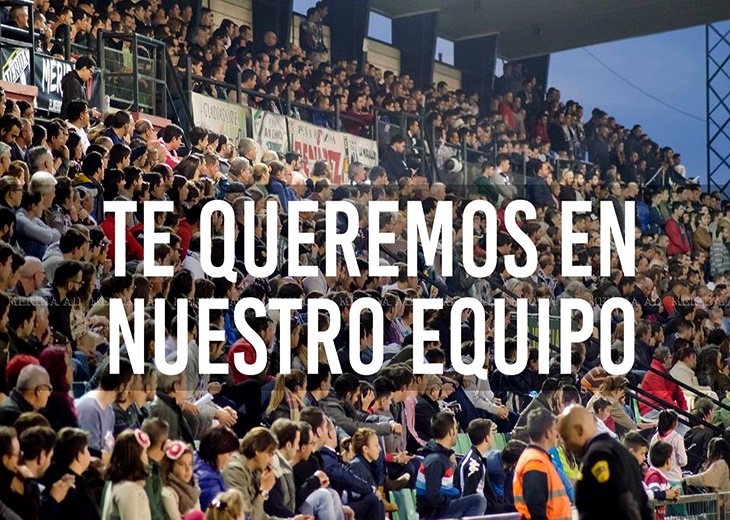 El Mérida lanza su campaña de abonos para la temporada 2016-2017