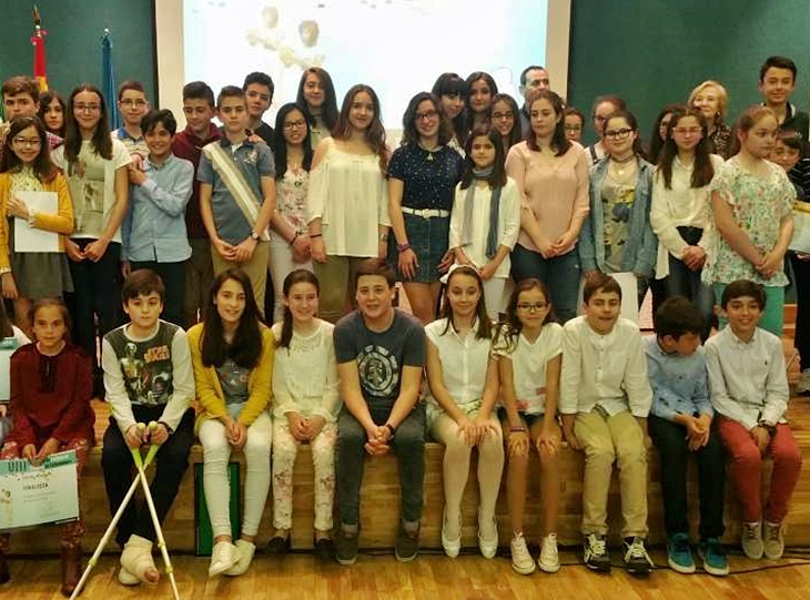 Ya se conocen los ganadores del Concurso de Lectura en Público