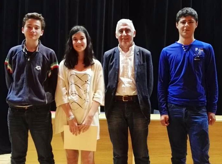 Ya se conocen los ganadores de la Olimpiada Matemática de Extremadura