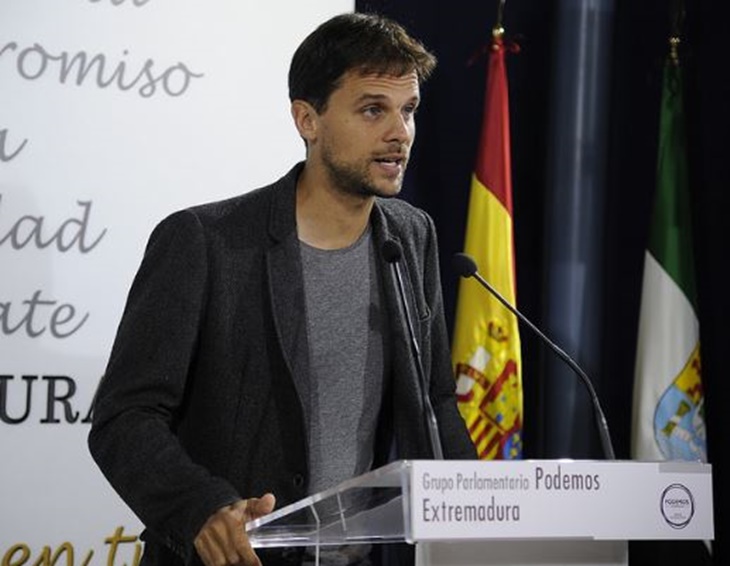 Podemos: “La Junta está jugando con las necesidades básicas de la gente”