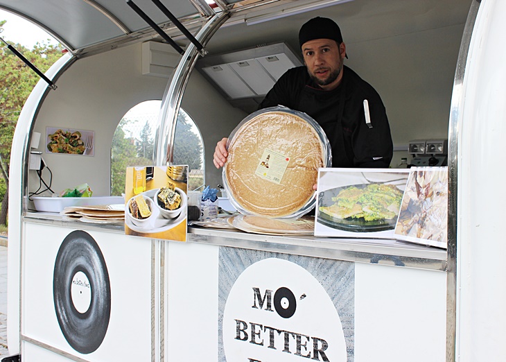 Food Truck Festival se instala en Mérida