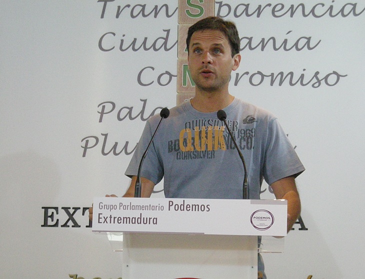Podemos considera que los datos de paro dejan una situación “tremendamente mala”
