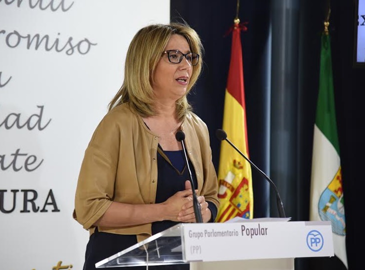 El PP señala que "sigue sin haber diálogo con la Junta"