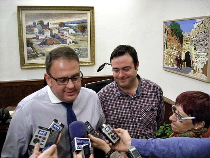 Gonzalo Valverde expondrá en México la gastronomía extremeña