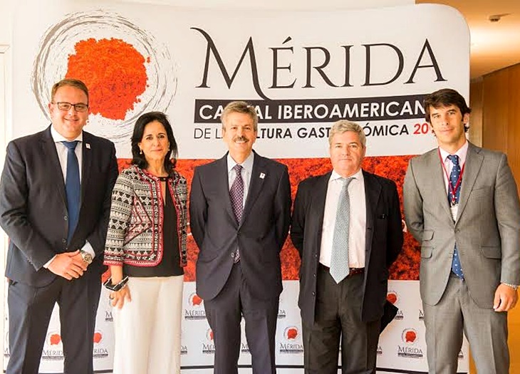 Mérida acoge el XVII Congreso Nacional de Enólogos