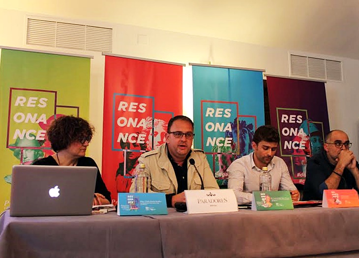 'Resonance' inunda Mérida de actividades de diseño