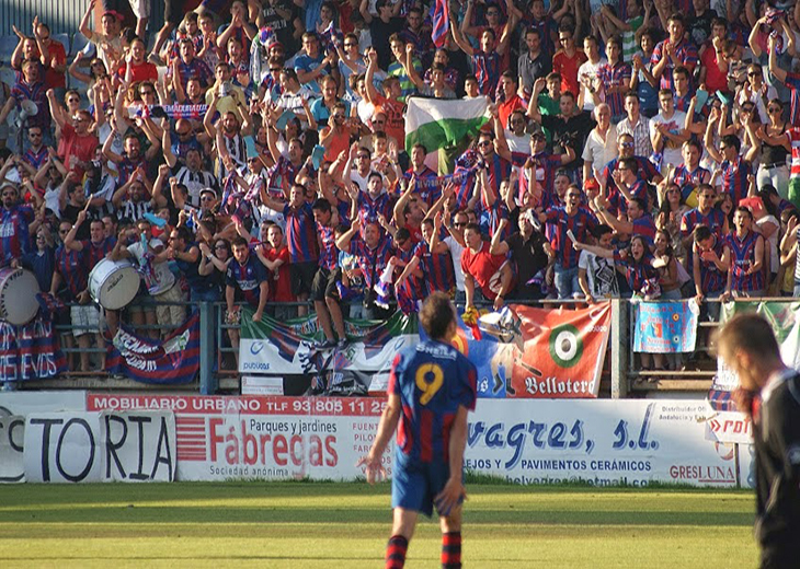Disponibles entradas anticipadas para el Jerez CF – Extremadura UD