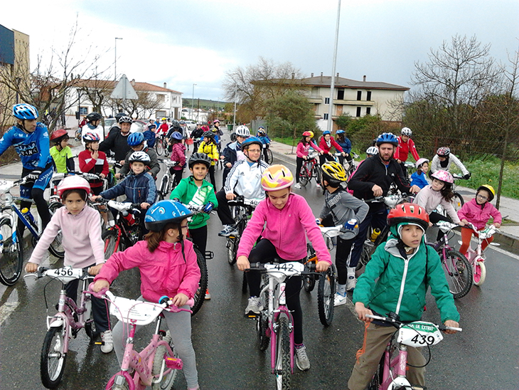 Villafranca de los Barros acogerá un marcha cicloturista solidaria