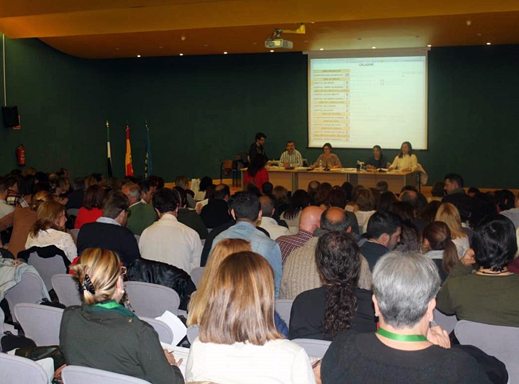 El SES culmina el proceso selectivo de celadores de 2011