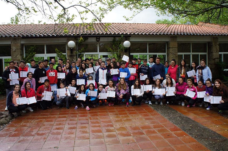 Arranca el Campamento Culturas con la participación de 55 jóvenes