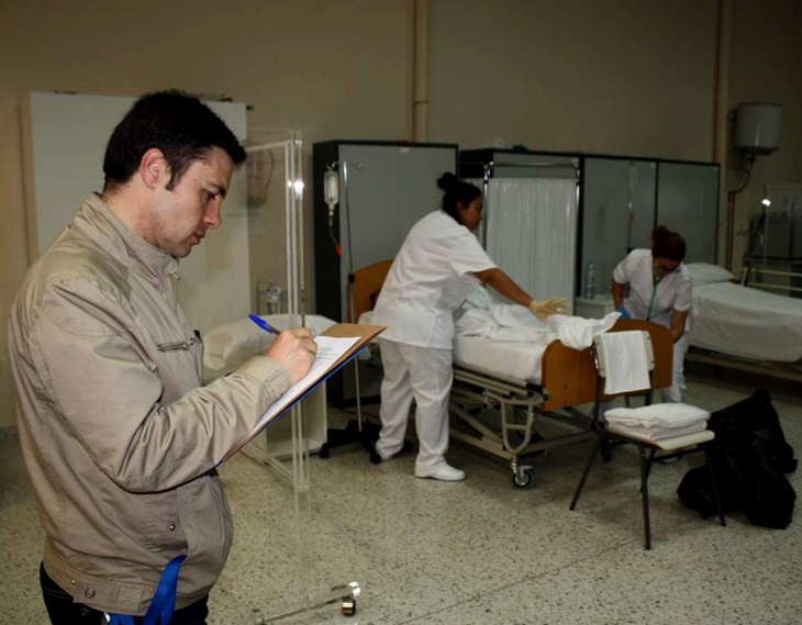 15 alumnos resultan ganadores de las Olimpiadas de FP ‘Extremadura Skills’