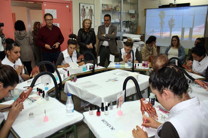 15 alumnos resultan ganadores de las Olimpiadas de FP ‘Extremadura Skills’