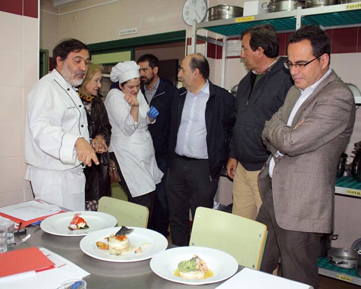 15 alumnos resultan ganadores de las Olimpiadas de FP ‘Extremadura Skills’