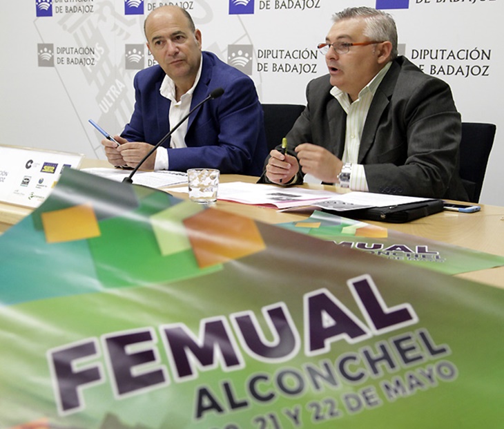 Alconchel celebra este fin de semana su Feria Ganadera y de Muestras