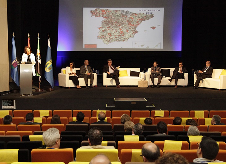 Los organismos de recaudación de España se reúnen en Zafra