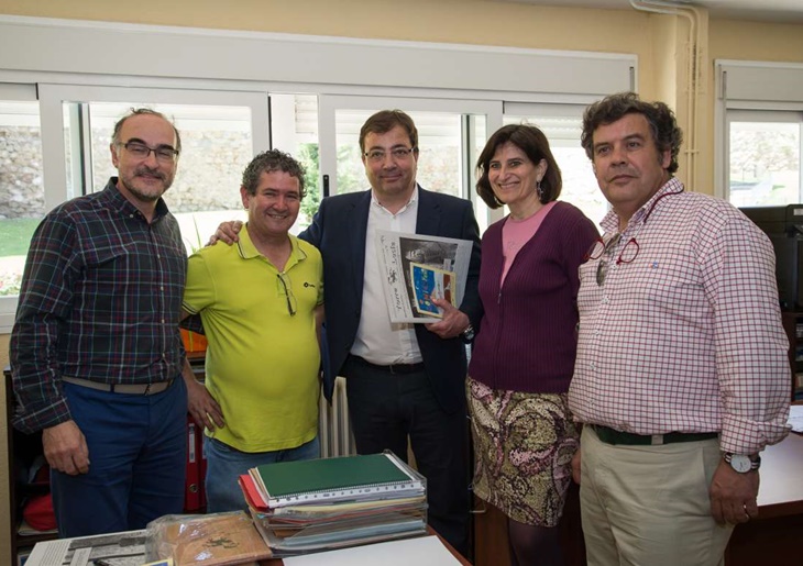 Vara apuesta por la colaboración entre administraciones