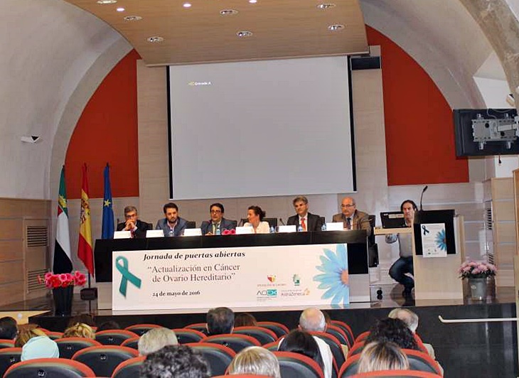 70 extremeñas se han extirpado los ovarios para evitar el cáncer