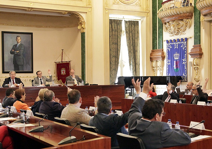 Primeros pasos para el traslado de la Biblioteca al Hospital Provincial