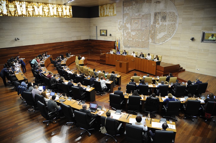La Asamblea aprueba la modificación de la Ley Agraria