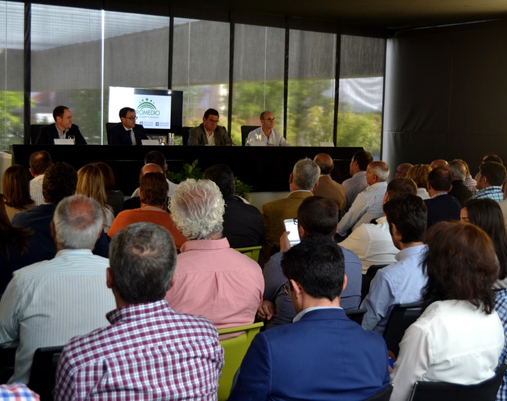 PROMEDIO celebrará su décimo aniversario como referente