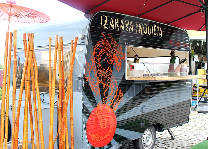 Food Truck Festival se instala en Mérida