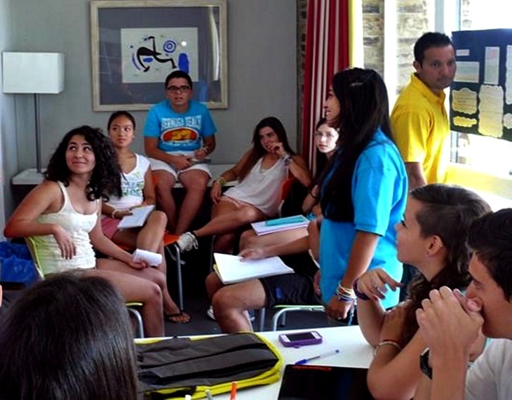 Publicada la lista de alumnos admitidos en el programa de inmersiones lingüísticas