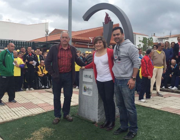 Conchi Bellorín destaca el crecimiento del deporte adaptado