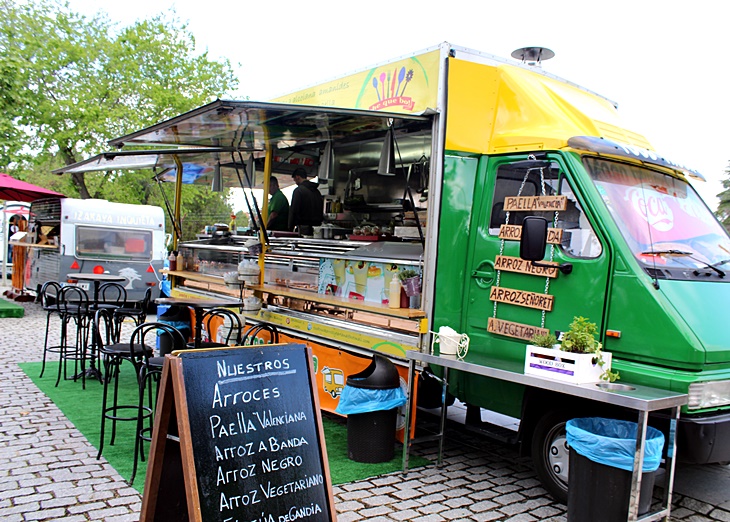 Food Truck Festival se instala en Mérida