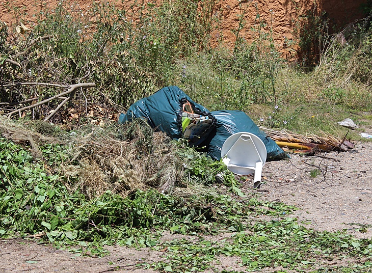 Los vertederos de Proserpina
