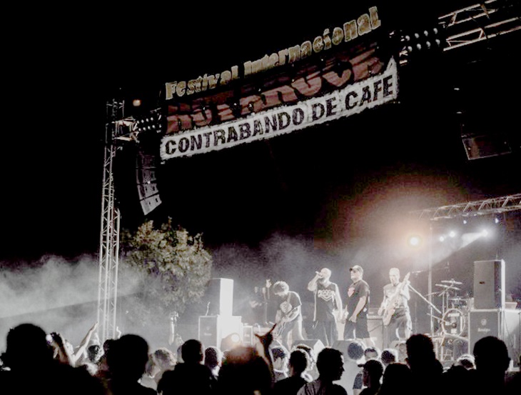 El Festival &#39;RutaRock&#39; regresa a Valencia de Alcántara