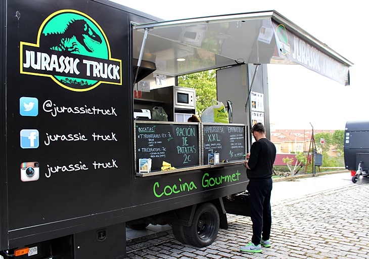 Food Truck Festival se instala en Mérida