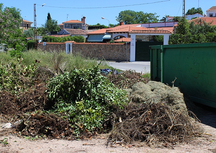 Los vertederos de Proserpina