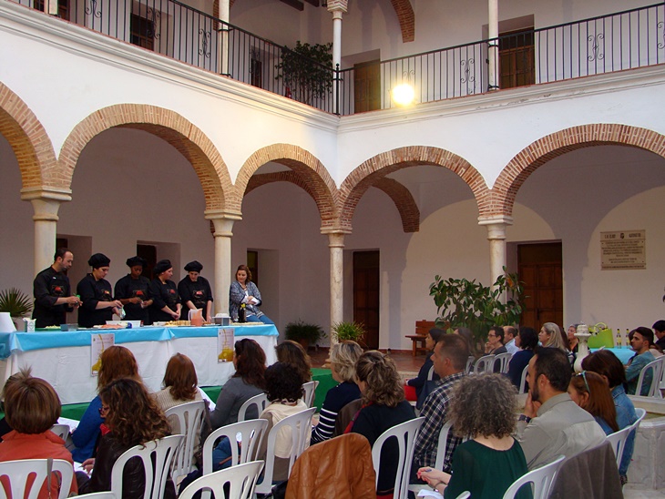 La séptima edición de &#39;Zafra Crea&#39; se centrará en la cocina natural