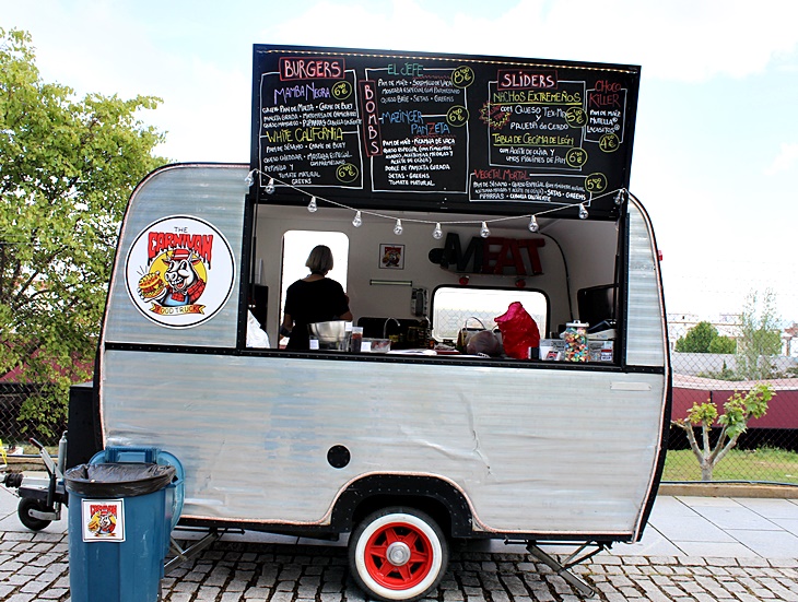 Food Truck Festival se instala en Mérida