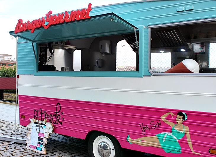 Food Truck Festival se instala en Mérida