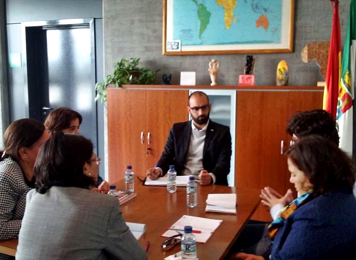 La Junta redobla esfuerzos en los procesos internacionales de paz