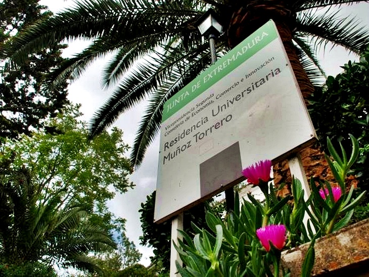 Ya se puede solicitar plaza en las residencias universitarias de la Junta