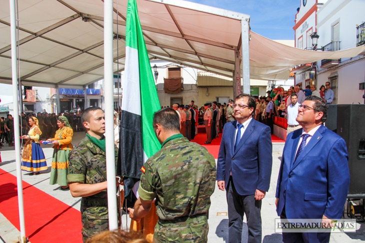 La Albuera conmemora desde hoy su famosa batalla