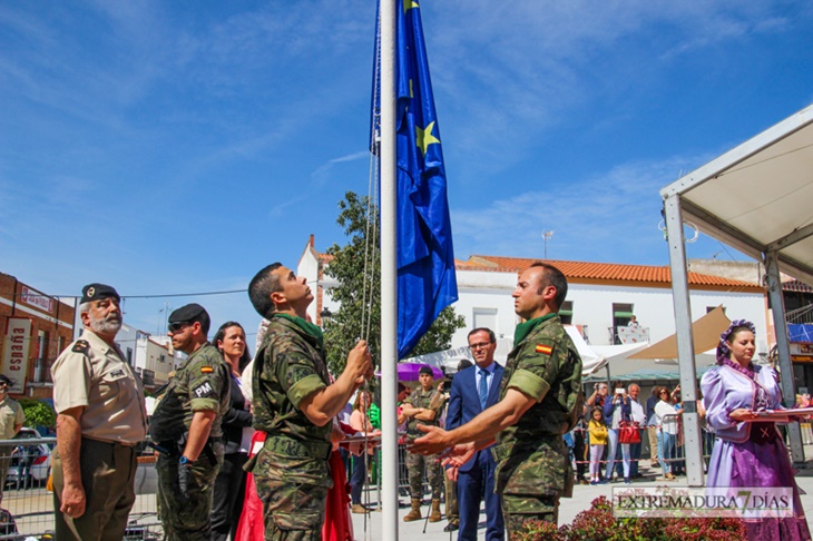 La Albuera conmemora desde hoy su famosa batalla