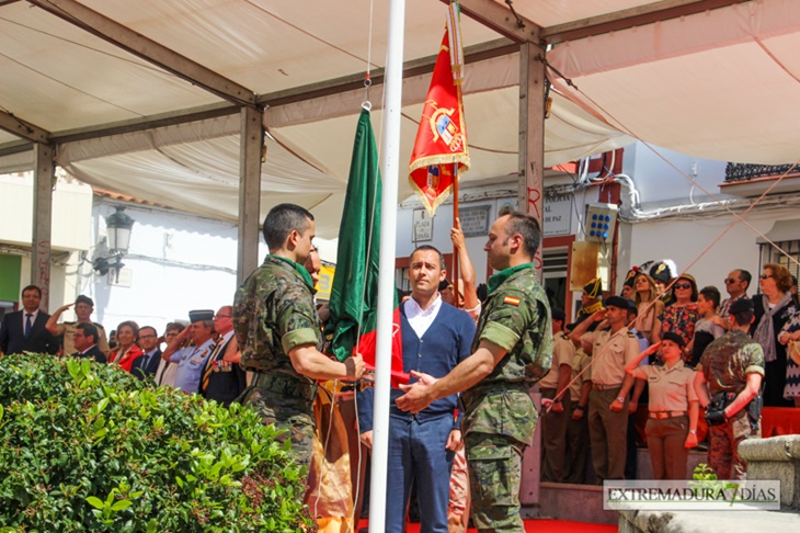 La Albuera conmemora desde hoy su famosa batalla