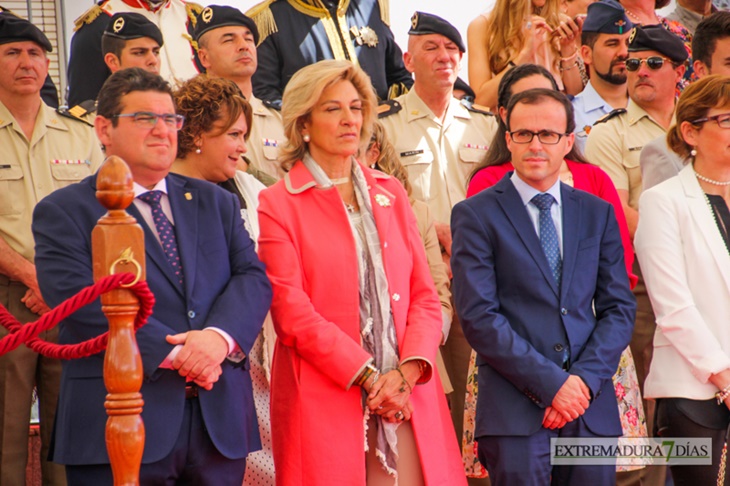 La Albuera conmemora desde hoy su famosa batalla