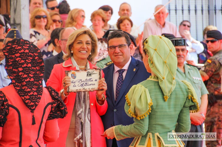 La Albuera conmemora desde hoy su famosa batalla