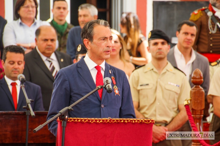 La Albuera conmemora desde hoy su famosa batalla