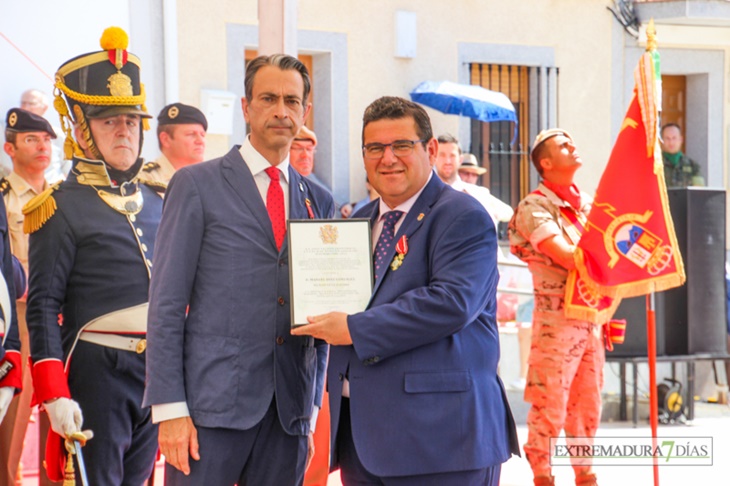 La Albuera conmemora desde hoy su famosa batalla