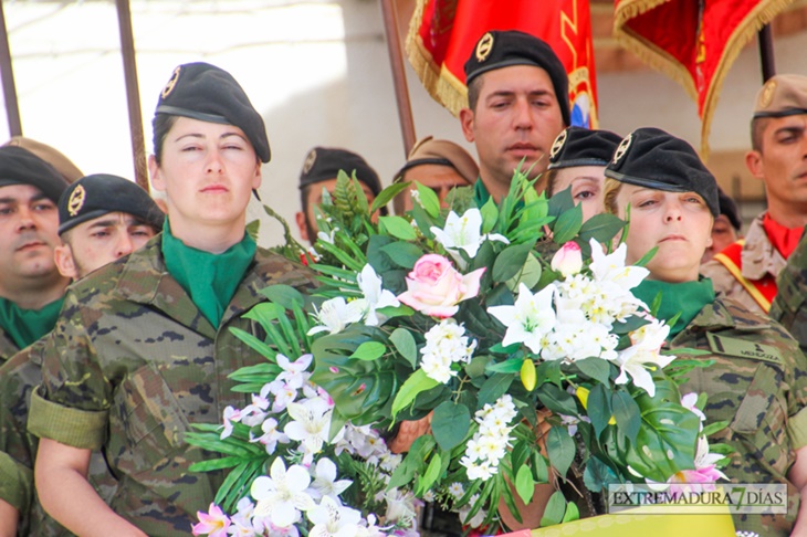 La Albuera conmemora desde hoy su famosa batalla