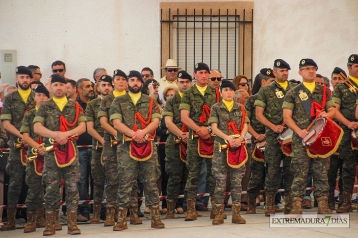 La Albuera conmemora desde hoy su famosa batalla