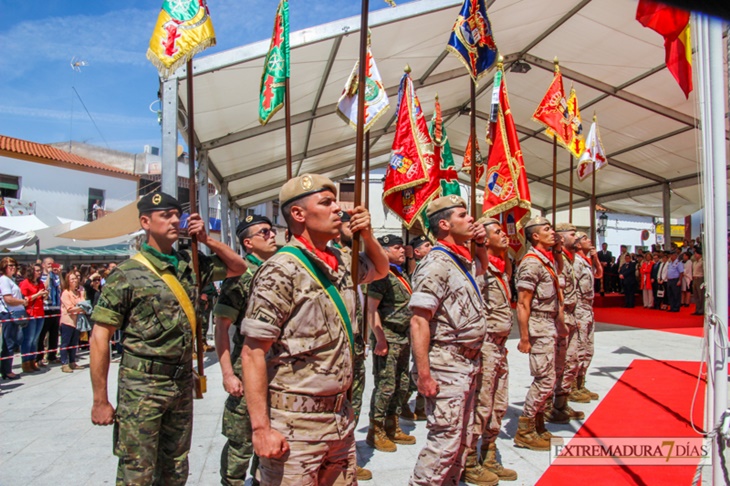 La Albuera conmemora desde hoy su famosa batalla