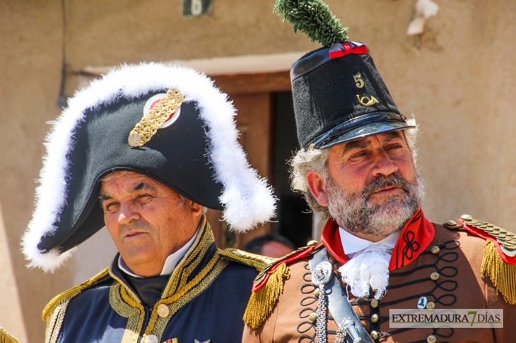 La Albuera conmemora desde hoy su famosa batalla