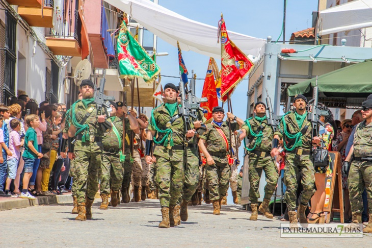 La Albuera conmemora desde hoy su famosa batalla